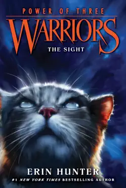 warriors: power of three #1: the sight book cover image