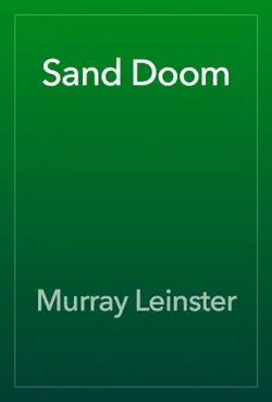 sand doom book cover image