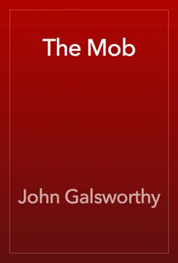 the mob book cover image