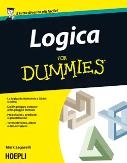 logica for dummies book cover image