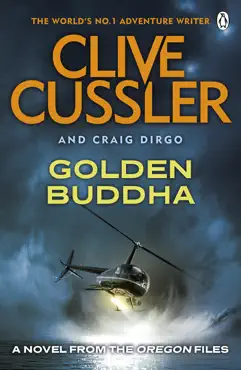 golden buddha imagen de la portada del libro