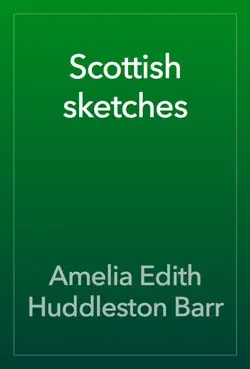scottish sketches book cover image