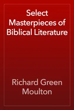 select masterpieces of biblical literature book cover image