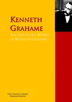 the collected works of kenneth grahame book cover image