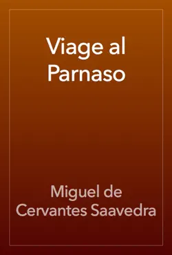 viage al parnaso book cover image