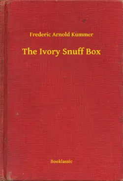 the ivory snuff box book cover image
