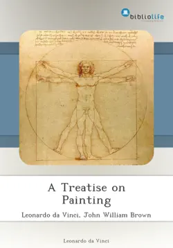 a treatise on painting book cover image