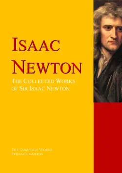 the collected works of sir isaac newton book cover image