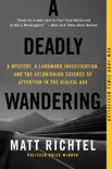 A Deadly Wandering synopsis, comments