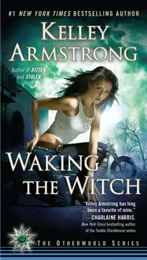 waking the witch book cover image