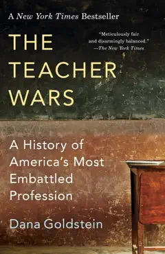the teacher wars book cover image