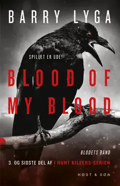 blood of my blood book cover image