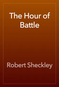 the hour of battle book cover image