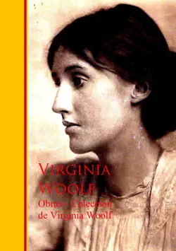 obras - coleccion de virginia woolf imagen de la portada del libro