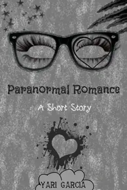 paranormal romance: a short story book cover image