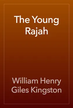 the young rajah book cover image