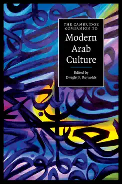the cambridge companion to modern arab culture book cover image