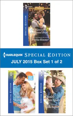 harlequin special edition july 2015 - box set 2 of 2 book cover image