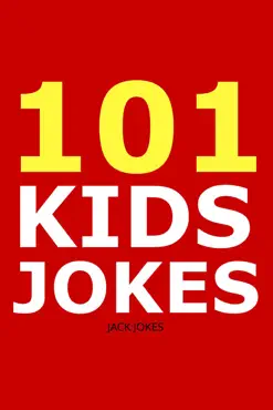 101 kids jokes book cover image
