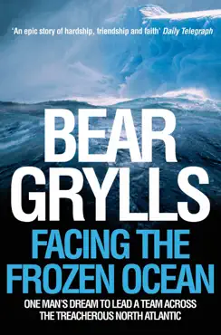 facing the frozen ocean book cover image