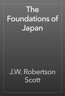 the foundations of japan book cover image