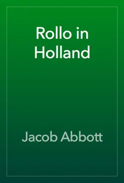 rollo in holland book cover image
