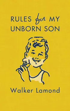 rules for my unborn son book cover image