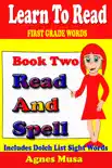 Book Two Read And Spell First Grade Words synopsis, comments
