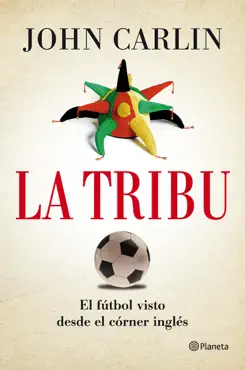 la tribu book cover image