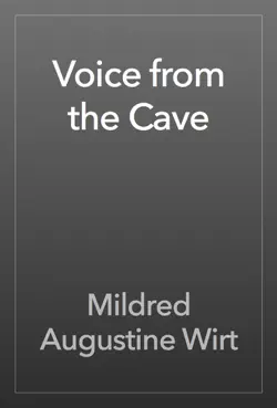 voice from the cave book cover image
