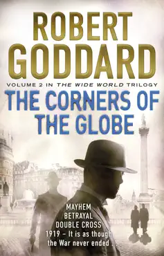 the corners of the globe imagen de la portada del libro