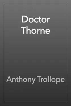 doctor thorne book cover image