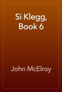 si klegg, book 6 book cover image