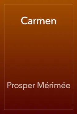carmen book cover image