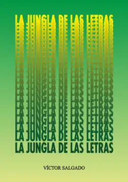 la jungla de las letras book cover image