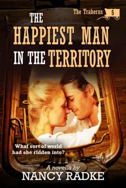the happiest man in the territory imagen de la portada del libro