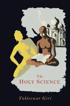 the holy science book cover image