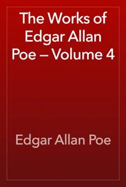 the works of edgar allan poe — volume 4 book cover image