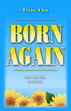 born again book cover image