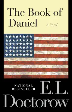 the book of daniel book cover image