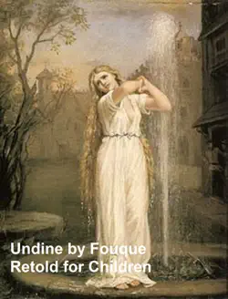 undine, in english translation, retold for children imagen de la portada del libro