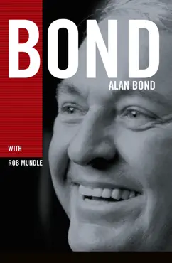 bond book cover image