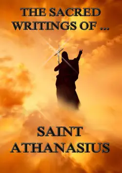 the sacred writings of saint athanasius book cover image