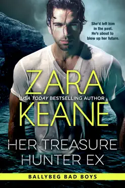 her treasure hunter ex book cover image