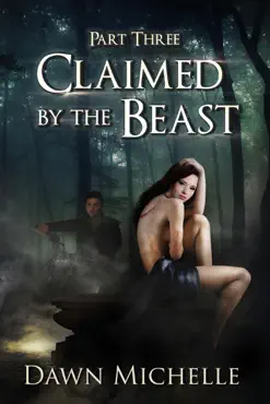 claimed by the beast - part three book cover image