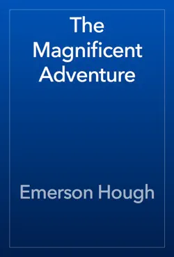the magnificent adventure book cover image