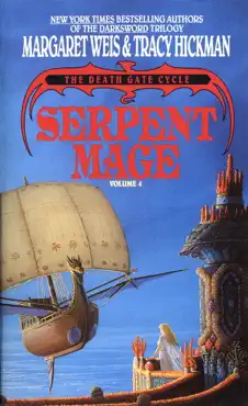 serpent mage book cover image