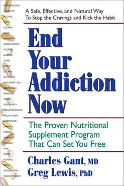 end your addiction now book cover image