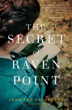 the secret of raven point book cover image