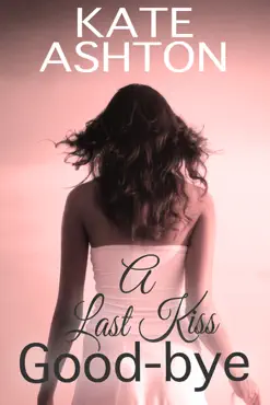 a last kiss goodbye book cover image